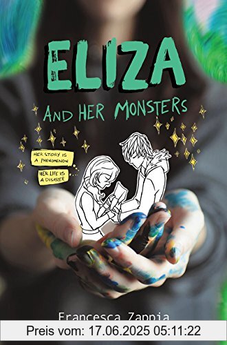 Binding : Gebundene Ausgabe, Label : Greenwillow Books, Publisher : Greenwillow Books, NumberOfItems : 1, PackageQuantity : 1, medium : Gebundene Ausgabe, numberOfPages : 400, publicationDate : 2017-05-30, releaseDate : 2017-05-30, authors : Francesca Zappia, ISBN : 0062290134