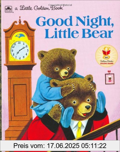 Binding : Gebundene Ausgabe, Label : Golden Books, Publisher : Golden Books, NumberOfItems : 1, medium : Gebundene Ausgabe, numberOfPages : 24, publicationDate : 2001-06-01, releaseDate : 2001-06-01, languages : english