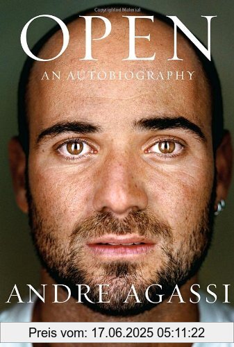Binding : Gebundene Ausgabe, Edition : 1, Label : Knopf, Publisher : Knopf, NumberOfItems : 1, PackageQuantity : 1, Format : Rauer Buchschnitt, medium : Gebundene Ausgabe, numberOfPages : 400, publicationDate : 2009-11-09, releaseDate : 2009-11-09, authors : Andre Agassi, languages : english, ISBN : 0307268195