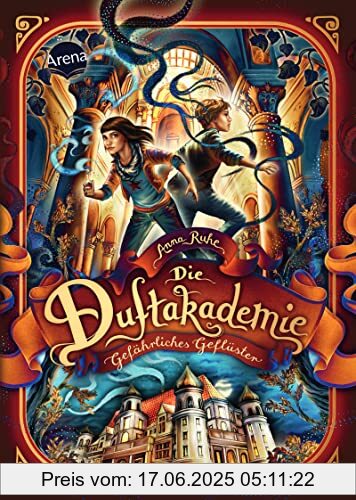 Binding : Gebundene Ausgabe, Label : Arena, Publisher : Arena, medium : Gebundene Ausgabe, numberOfPages : 296, publicationDate : 2023-10-12, authors : Anna Ruhe, ISBN : 3401605976