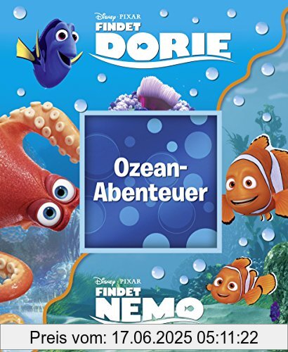 Binding : Gebundene Ausgabe, Edition : 1, Label : Phoenix International Publications Germany GmbH, Publisher : Phoenix International Publications Germany GmbH, medium : Gebundene Ausgabe, numberOfPages : 40, publicationDate : 2016-08-11, authors : Phoenix International Publications Germany GmbH, Disney, languages : german, ISBN : 1503710084