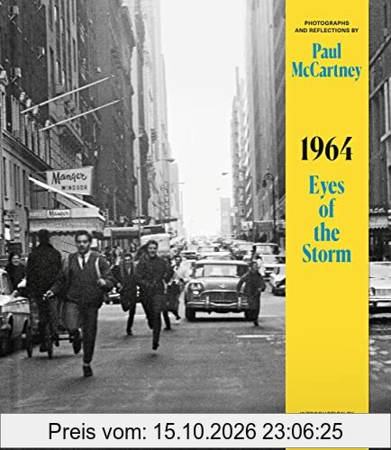 1964: Eyes of the Storm: Paul McCartney
