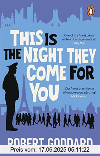 Brand : Transworld Publ. Ltd UK, Binding : Taschenbuch, Label : Penguin, Publisher : Penguin, medium : Taschenbuch, numberOfPages : 432, publicationDate : 2022-09-01, releaseDate : 2022-09-01, authors : Robert Goddard, ISBN : 0552178470