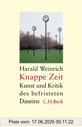 Binding : Gebundene Ausgabe, Edition : 3., überarbeitete Auflage, Label : C.H.Beck, Publisher : C.H.Beck, medium : Gebundene Ausgabe, numberOfPages : 272, publicationDate : 2005-02-01, authors : Harald Weinrich, languages : german, ISBN : 3406516602