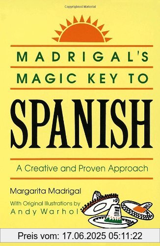 Binding : Taschenbuch, Edition : Reissue, Label : Three Rivers Press, Publisher : Three Rivers Press, NumberOfItems : 1, medium : Taschenbuch, numberOfPages : 512, publicationDate : 1989-09-01, releaseDate : 1989-09-01, authors : Margarita Madrigal, languages : english, ISBN : 0385410956