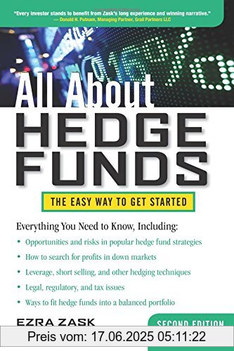 Binding : Taschenbuch, Edition : 2 ed, Label : McGraw-Hill Education, Publisher : McGraw-Hill Education, NumberOfItems : 1, PackageQuantity : 1, medium : Taschenbuch, numberOfPages : 400, publicationDate : 2013-02-14, releaseDate : 2013-02-14, authors : Ezra Zask, ISBN : 0071768319