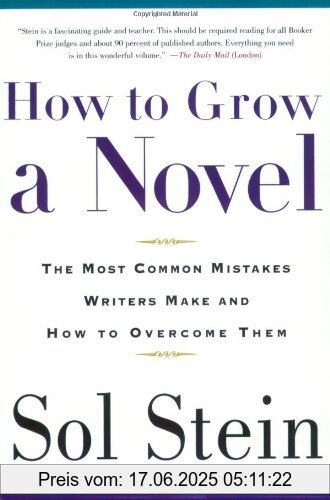 Binding : Taschenbuch, Edition : First., Label : Griffin, Publisher : Griffin, NumberOfItems : 1, medium : Taschenbuch, numberOfPages : 256, publicationDate : 2002-03-01, authors : Sol Stein, languages : english, ISBN : 0312267495