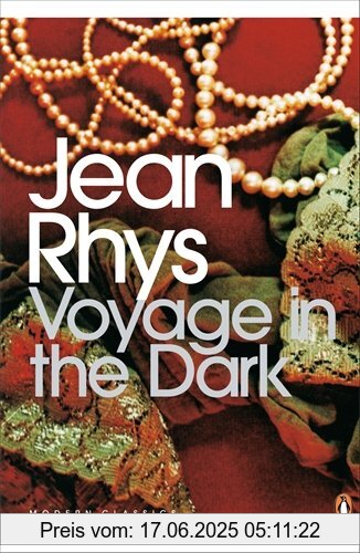 Binding : Taschenbuch, Edition : New Ed, Label : Penguin Classics, Publisher : Penguin Classics, NumberOfItems : 1, medium : Taschenbuch, numberOfPages : 176, publicationDate : 2000-08-03, releaseDate : 2012-05-31, authors : Carole Angier, Jean Rhys, languages : english, ISBN : 0141183950