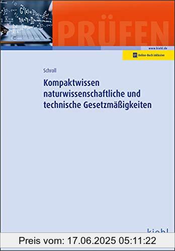 Brand : Kiehl Friedrich Verlag G, Binding : Taschenbuch, Edition : Online-Buch inklusive, Label : NWB Verlag, Publisher : NWB Verlag, medium : Taschenbuch, numberOfPages : 104, publicationDate : 2020-11-12, authors : Stefan Schroll, ISBN : 3470105618