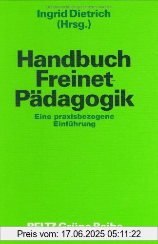Binding : Gebundene Ausgabe, Label : Beltz, Publisher : Beltz, medium : Gebundene Ausgabe, numberOfPages : 309, publicationDate : 1995-05-01, authors : Ingrid Dietrich, languages : german, ISBN : 3407251602