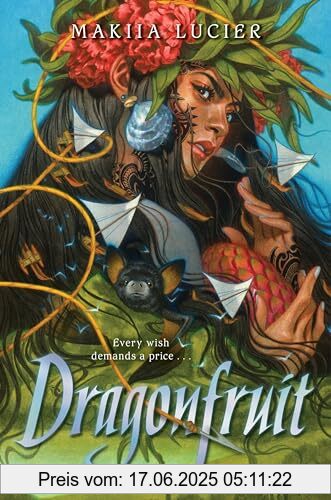 Binding : Gebundene Ausgabe, Label : Clarion Books, Publisher : Clarion Books, medium : Gebundene Ausgabe, numberOfPages : 368, publicationDate : 2024-04-09, releaseDate : 2024-04-09, authors : Makiia Lucier, ISBN : 0358272106