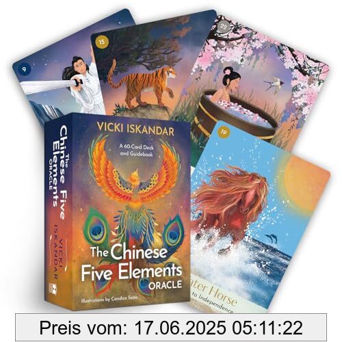 Binding : Karten, Label : Hay House Inc, Publisher : Hay House Inc, medium : Karten, numberOfPages : 257, publicationDate : 2023-10-10, releaseDate : 2023-10-10, authors : Vicki Iskandar, ISBN : 140197063X