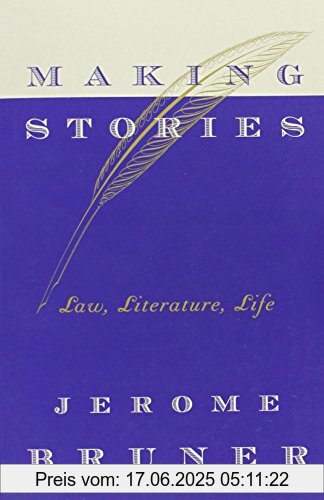 Binding : Taschenbuch, Label : Harvard University Press, Publisher : Harvard University Press, NumberOfItems : 1, PackageQuantity : 1, medium : Taschenbuch, numberOfPages : 144, publicationDate : 2003-04-01, authors : Jerome Bruner, ISBN : 067401099X