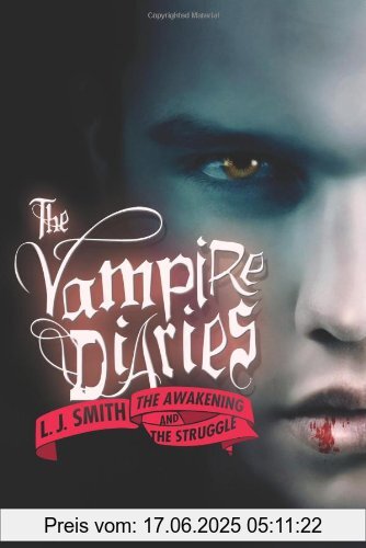 Binding : Taschenbuch, Label : HarperTeen, Publisher : HarperTeen, NumberOfItems : 1, PackageQuantity : 1, medium : Taschenbuch, numberOfPages : 512, publicationDate : 2007-06-26, releaseDate : 2007-06-26, authors : L.J. Smith, languages : english, ISBN : 006114097X