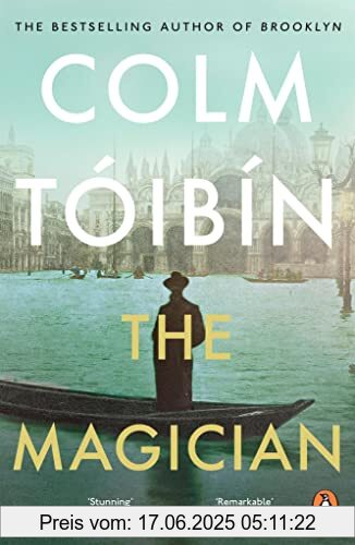 Binding : Taschenbuch, Label : Penguin, Publisher : Penguin, medium : Taschenbuch, numberOfPages : 448, publicationDate : 2022-03-03, releaseDate : 2022-03-03, authors : Colm Tóibín, ISBN : 024197058X