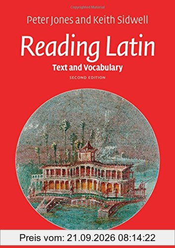 Reading Latin: Text and Vocabulary