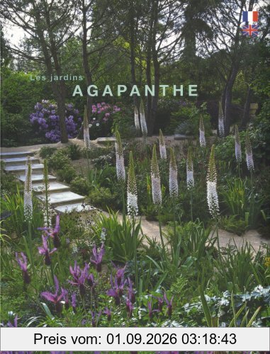 Les jardins Agapanthe