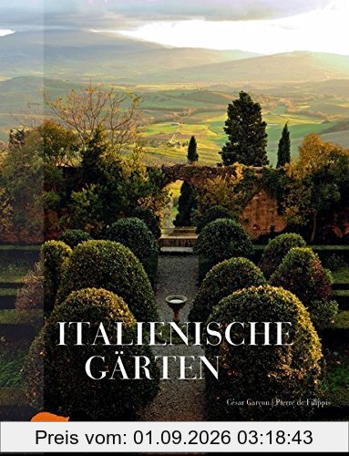 Italienische Gärten