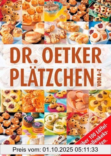 Plätzchen von A-Z