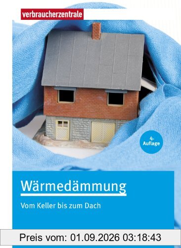 Wärmedämmung: Vom Keller bis zum Dach