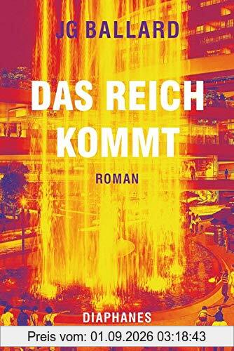 Das Reich kommt (Literatur)