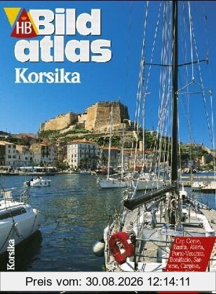 HB Bildatlas, Nr. 221: Korsika