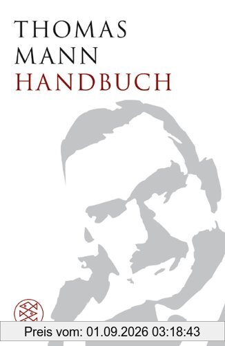 Thomas Mann Handbuch