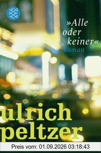 »Alle oder keiner«: Roman