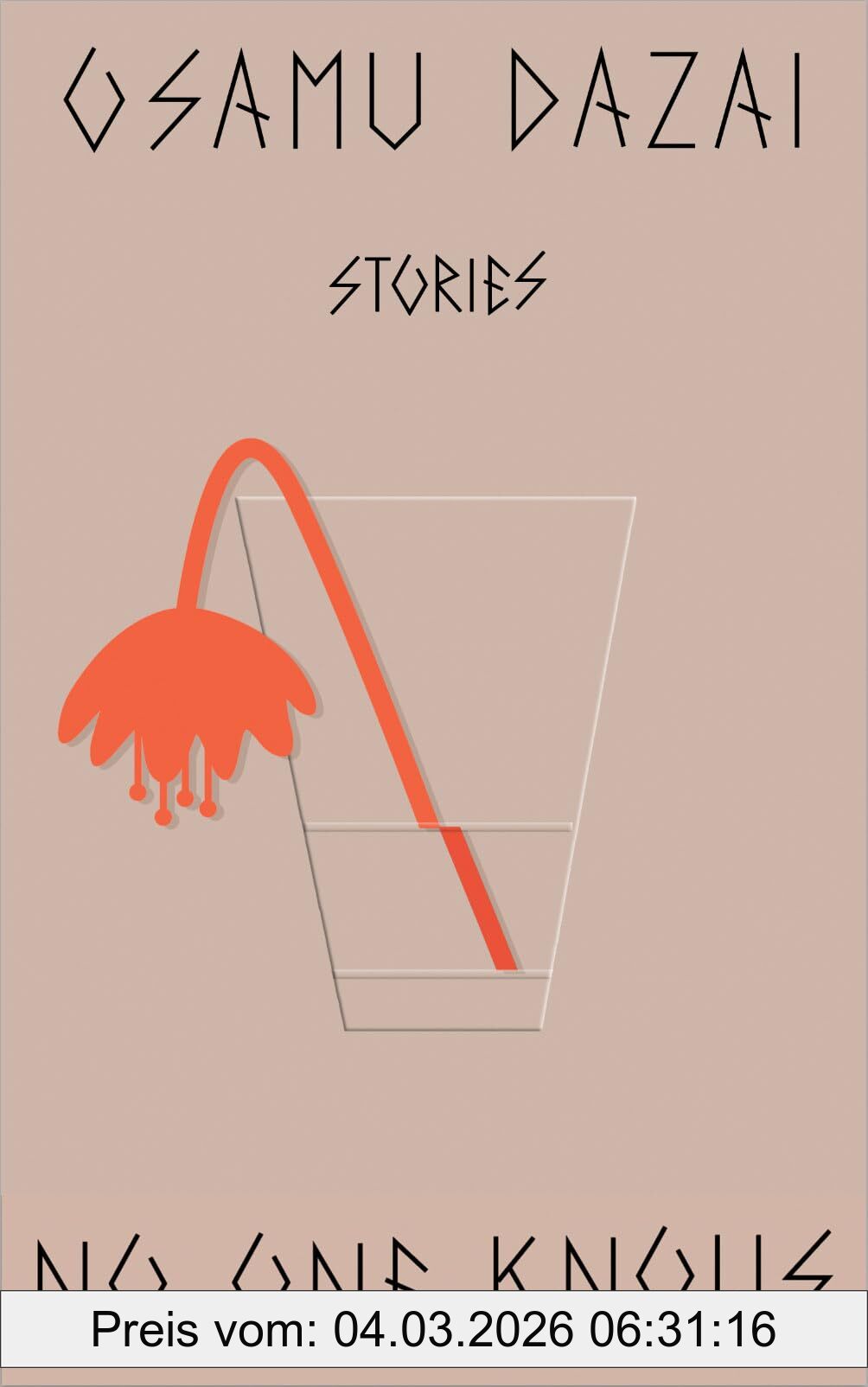 Osamu Dazai No One Knows, Stories