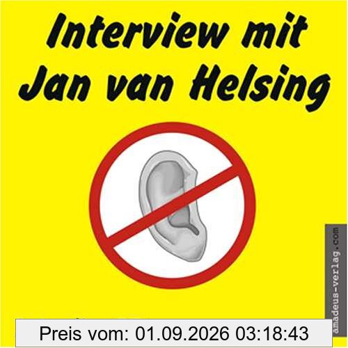 Interview mit Jan van Helsing. 3 Audio CDs