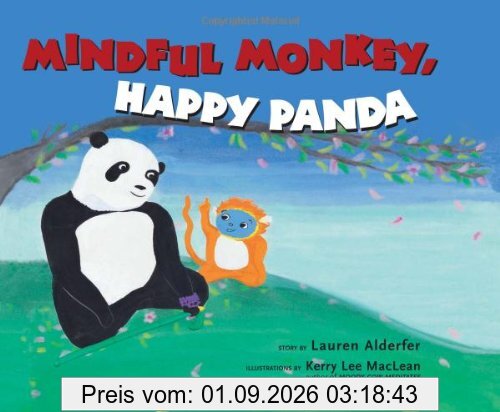Mindful Monkey, Happy Panda