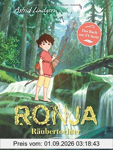 Ronja Räubertochter