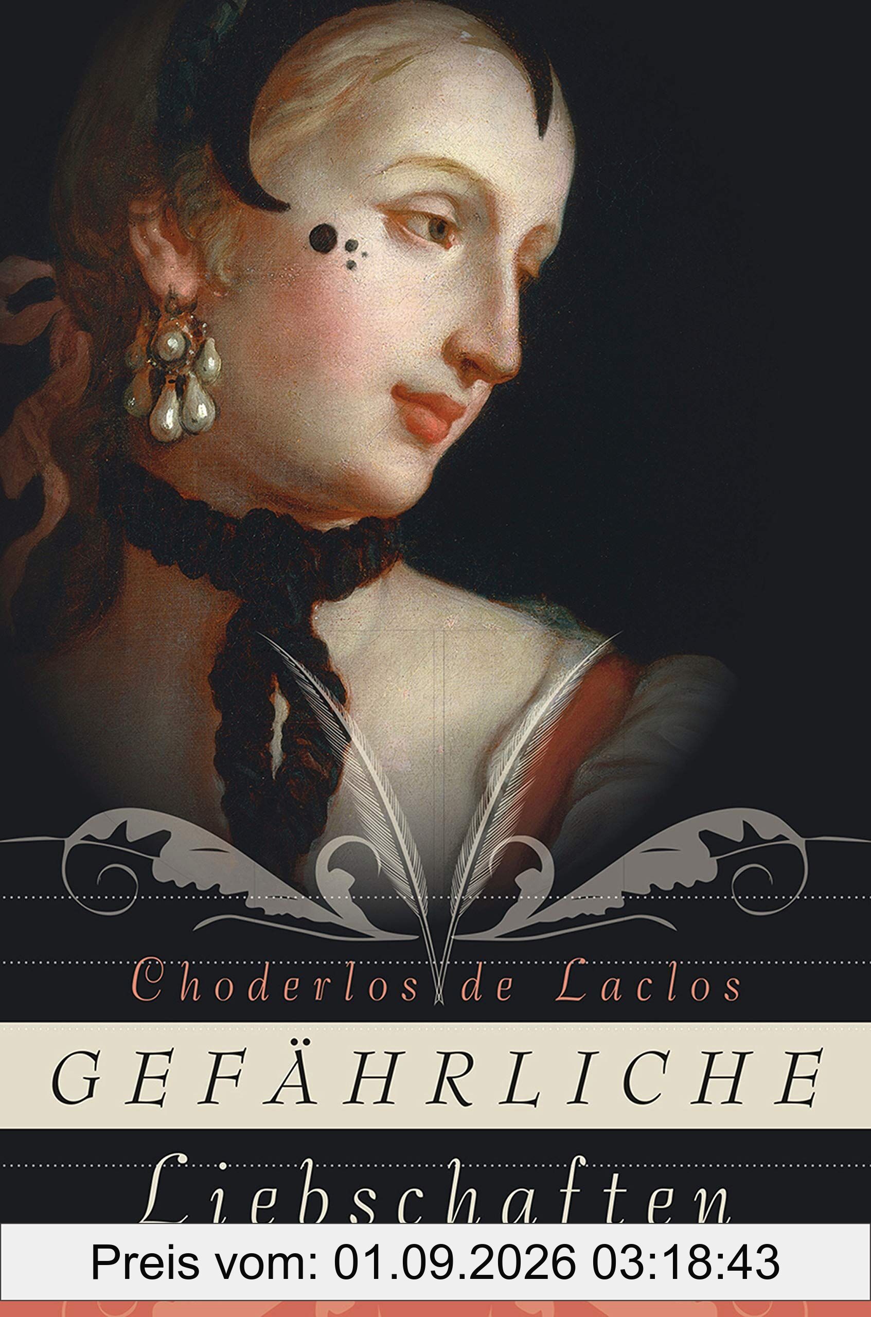 Gefährliche Liebschaften (Roman)