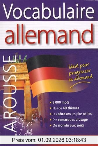 Vocabulaire allemand