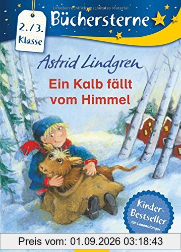 Ein Kalb fällt vom Himmel (Büchersterne)