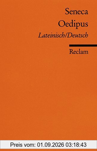 Universal-Bibliothek Nr. 9717/18: Oedipus