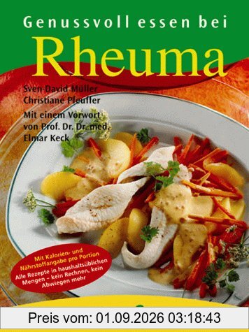 Genußvoll essen bei Rheuma