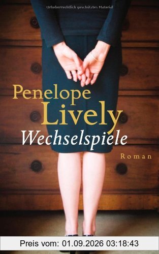 Wechselspiele: Roman