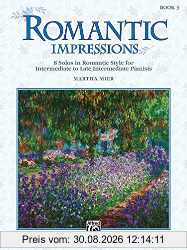 Romantic Impressions, Bk 3