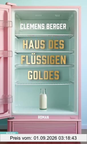 Haus des flüssigen Goldes