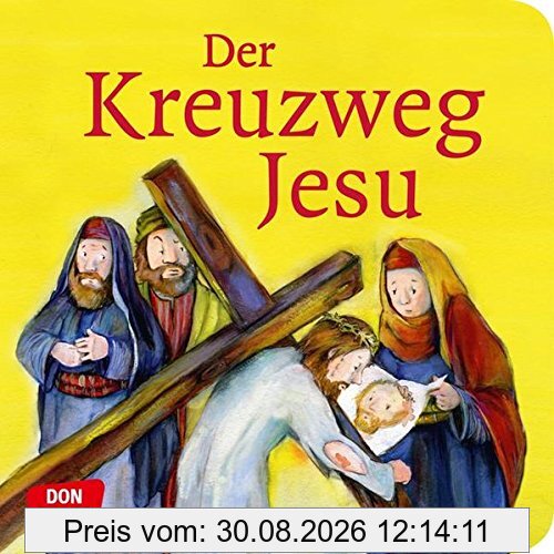 Der Kreuzweg Jesu