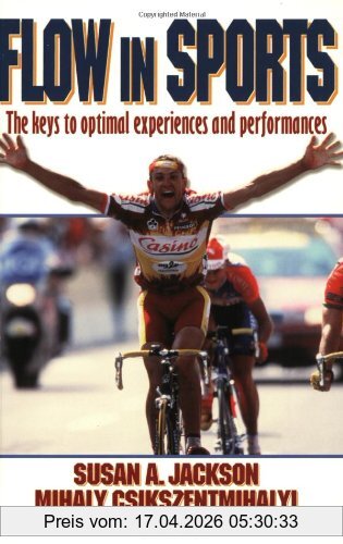Mihaly Csikszentmihalyi Flow In Sports