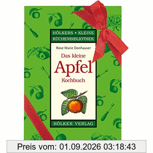 Das kleine Apfelkochbuch