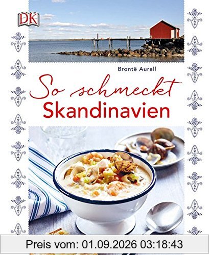 So schmeckt Skandinavien