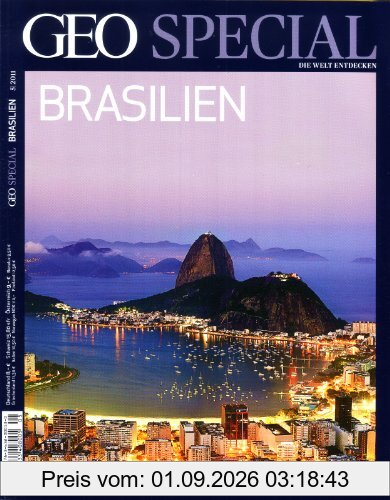 Geo Special 5/2011: Brasilien