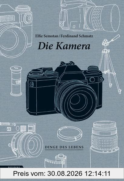 Die Kamera (Dinge des Lebens)