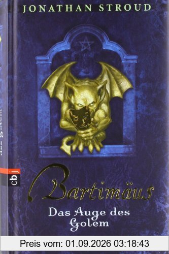 Bartimäus: Das Auge des Golem: Bd 2