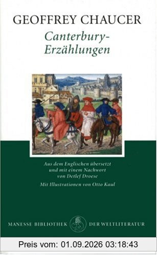Canterbury-Erzählungen