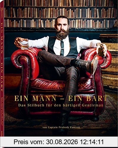 Ein Mann - ein Bart