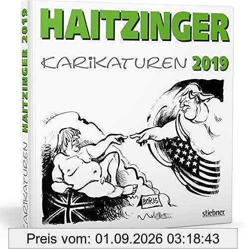 Haitzinger: Karikaturen 2019